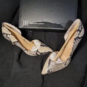 BRAND NEW INBOX INC Concepts women  Classic  heel